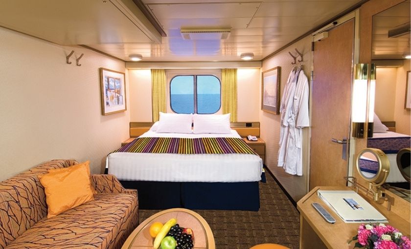 holland america line buitenhut 